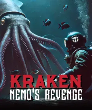 Captain Nemo escape room now playing at Escape This Sydney CBD