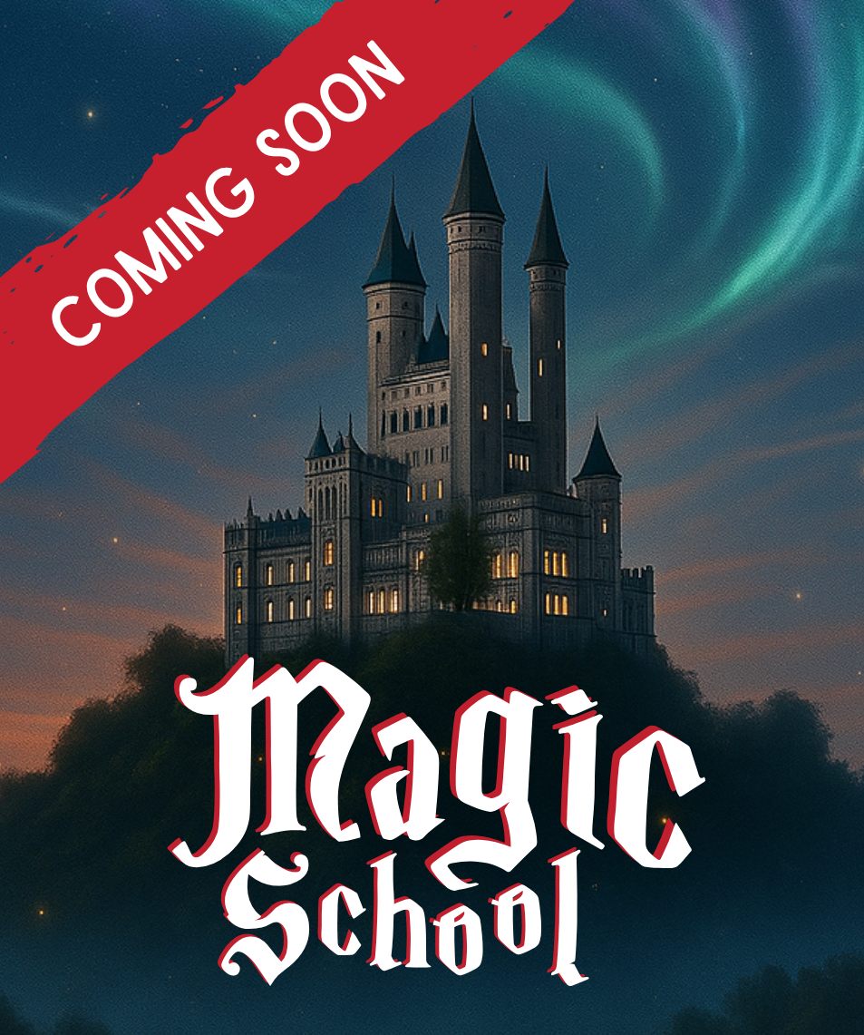 Magic school Wizards, fantasy, and adventure themed escape room in Manly Beach, Sydney NSW