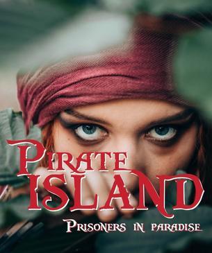 Pirate Island Escape Room Perth