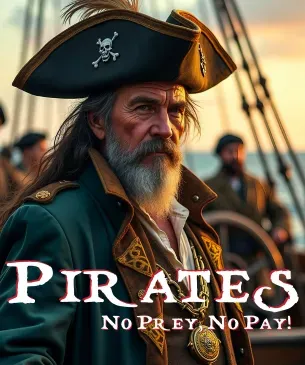 Pirates Sydney CBD escape room at Escape This