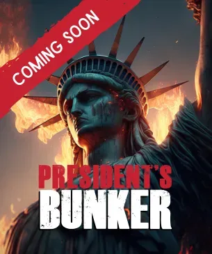 President's Bunker Perth escape room coming soon