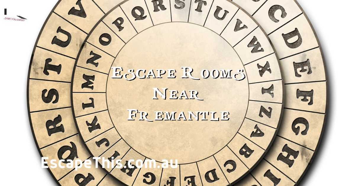 Escape Rooms Near Fremantle Escape This Perth