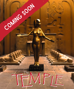 The Temple Egyptian Themed New Escape Room Coming Soon to Perth