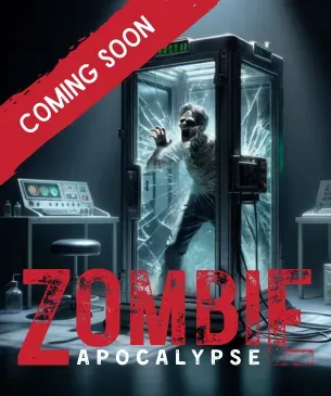 Zombie Apocalypse Escape Room Melbourne