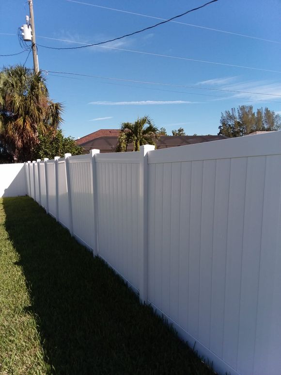 Fence Contractors | Cape Coral, FL