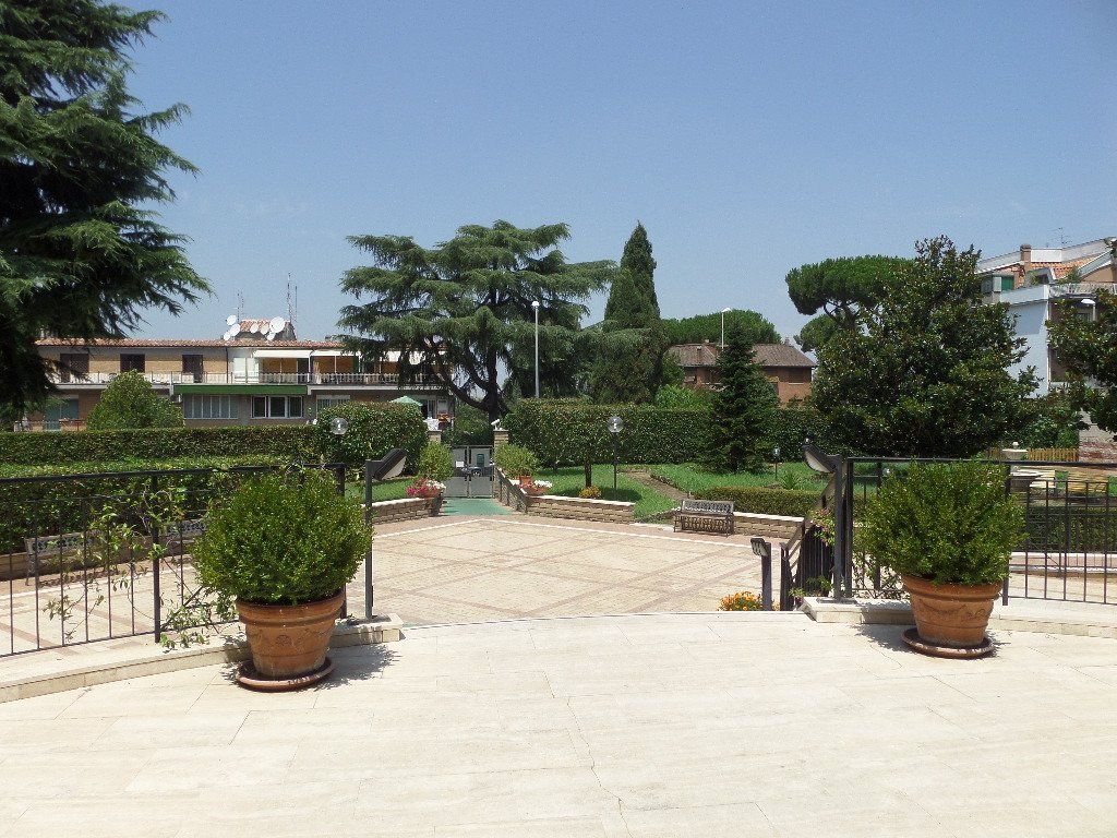 esterno casa di riposo