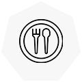 icon restaurant