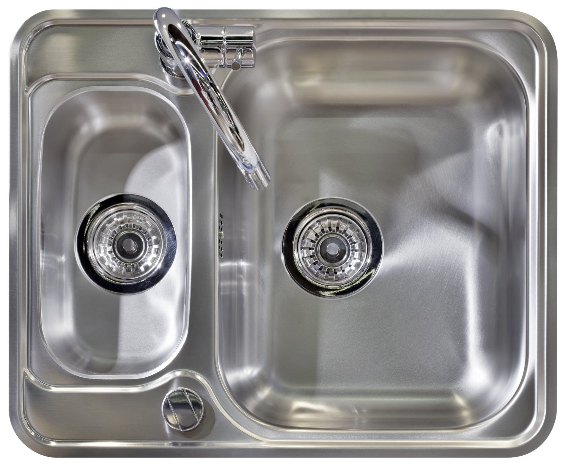 A Bran New Kitchen Sink — Western Washington — Water Concepts