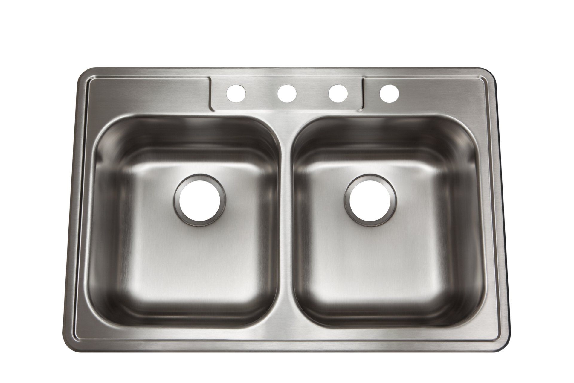 A Stainless Kitchen Sink — Western Washington — Water Concepts