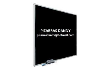 pizarras danny