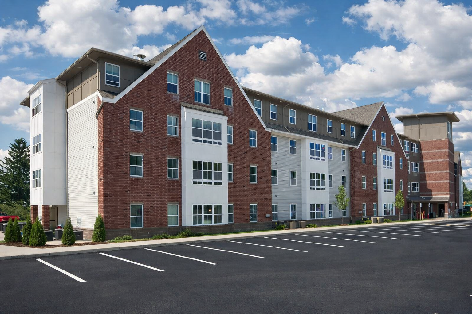 College Suites at Cortland