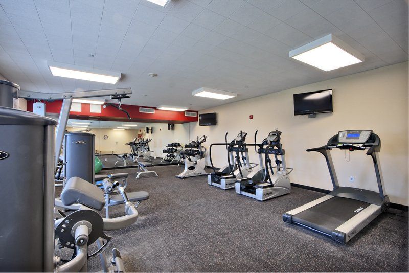 inside College Suites at Cortland