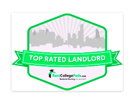 top rated landlord rentcollegepads.com