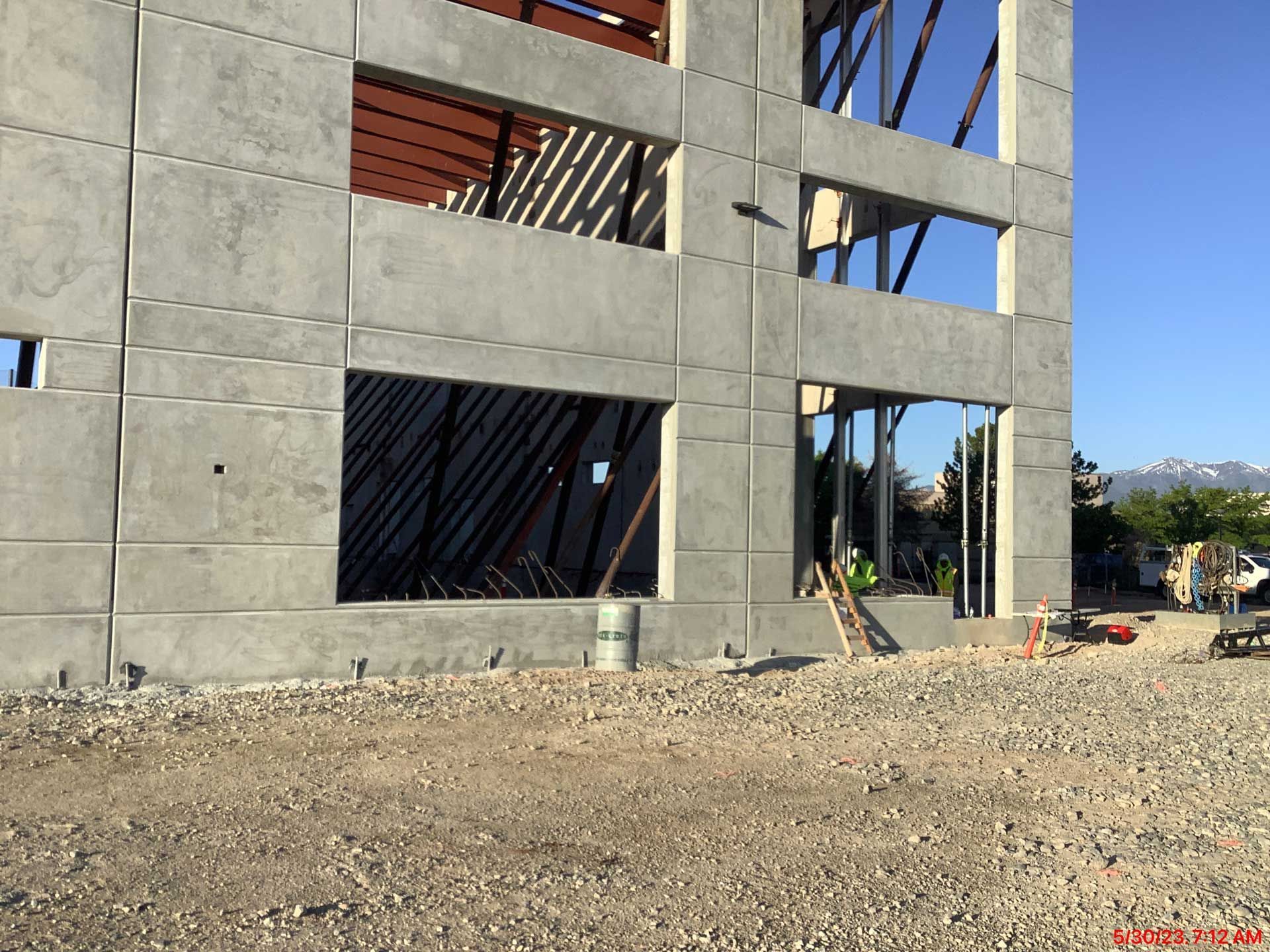 Nusano Gallery #5 - Midvale, UT - Champion Fabricating & Supply Co.