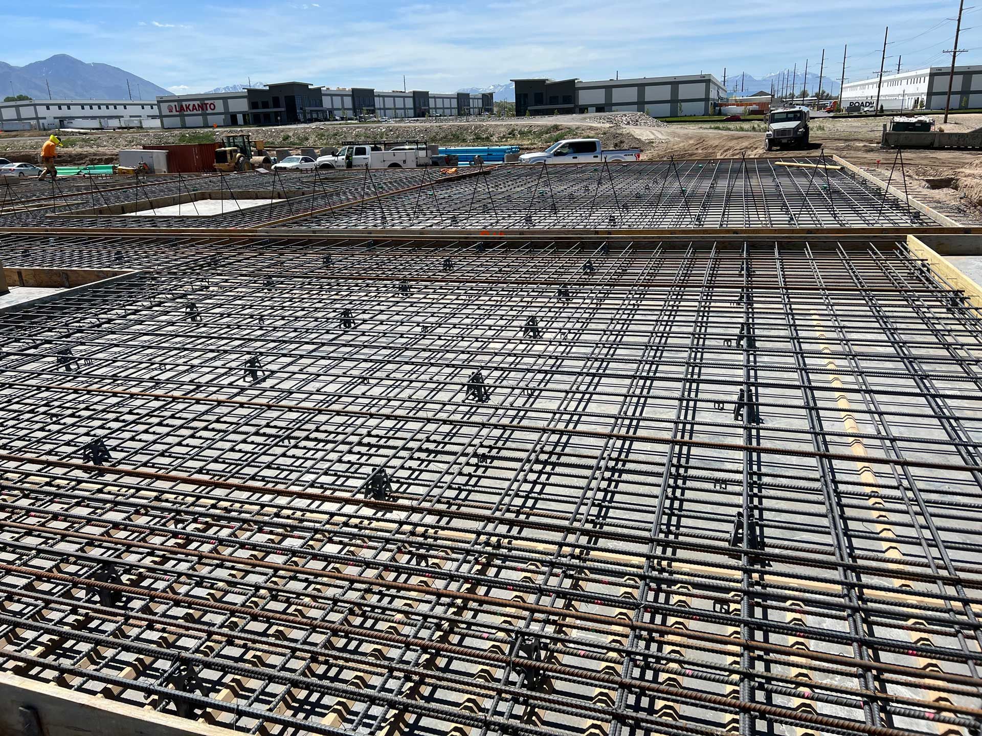 Nusano Gallery #9 - Midvale, UT - Champion Fabricating & Supply Co.