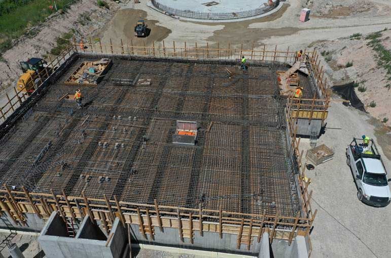 LPA Science Gallery #3 - Midvale, UT - Champion Fabricating & Supply Co.