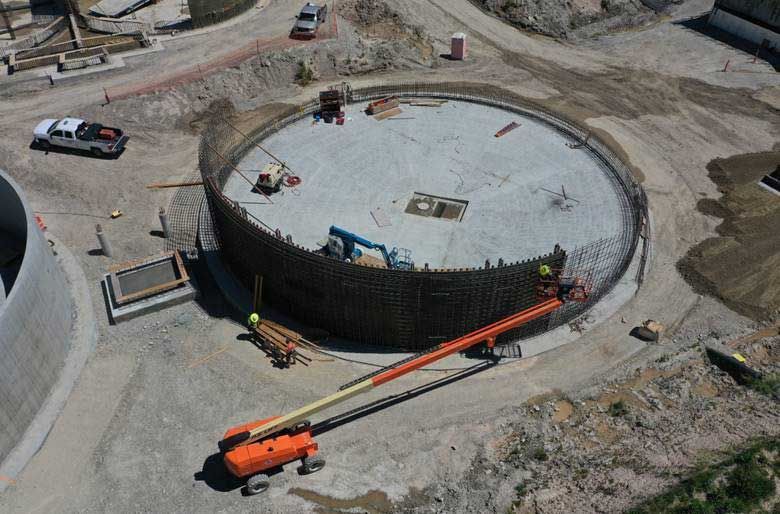 LPA Science Gallery #6 - Midvale, UT - Champion Fabricating & Supply Co.