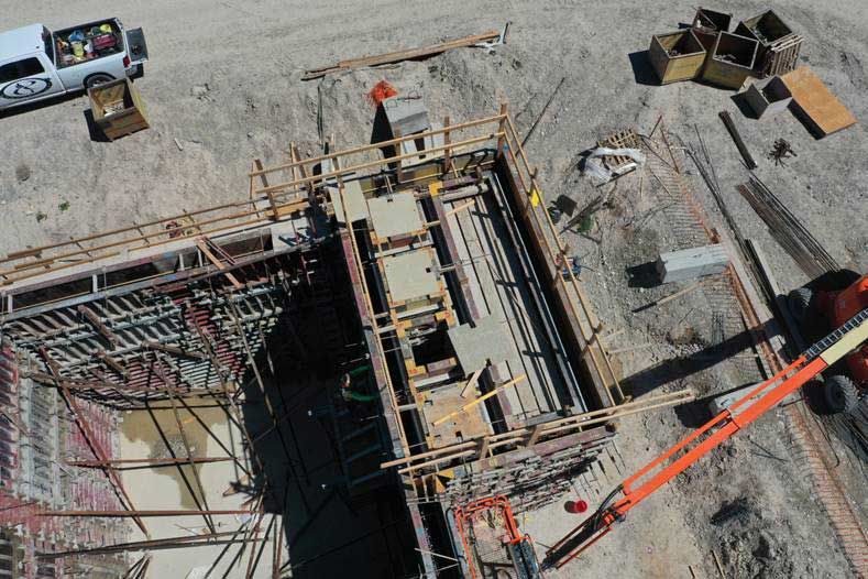 LPA Science Gallery #5 - Midvale, UT - Champion Fabricating & Supply Co.