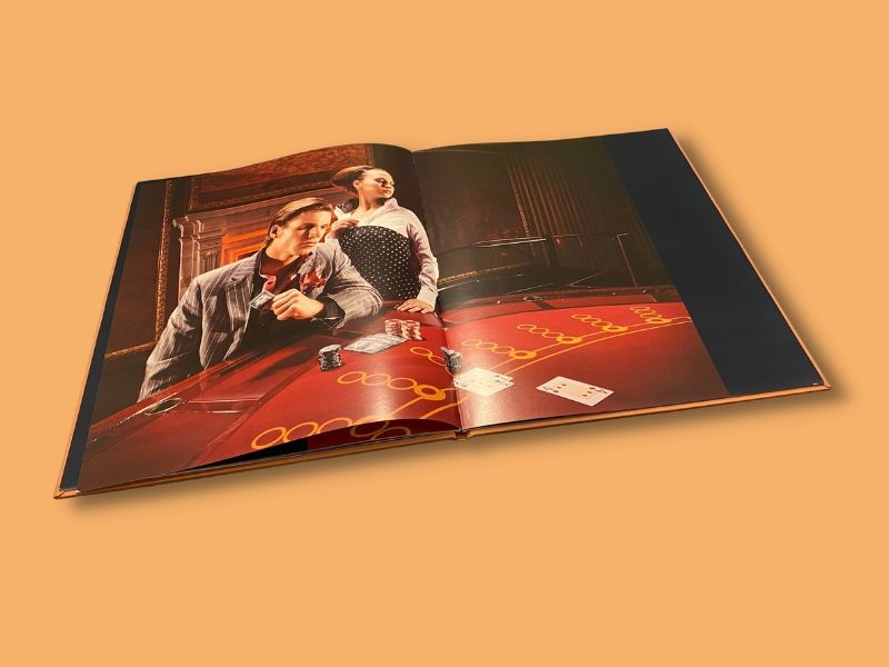 hardcover boek drukken amersfoort