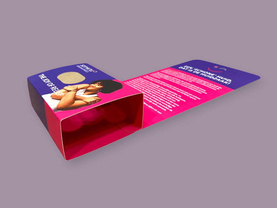 sleeve banderol drukken