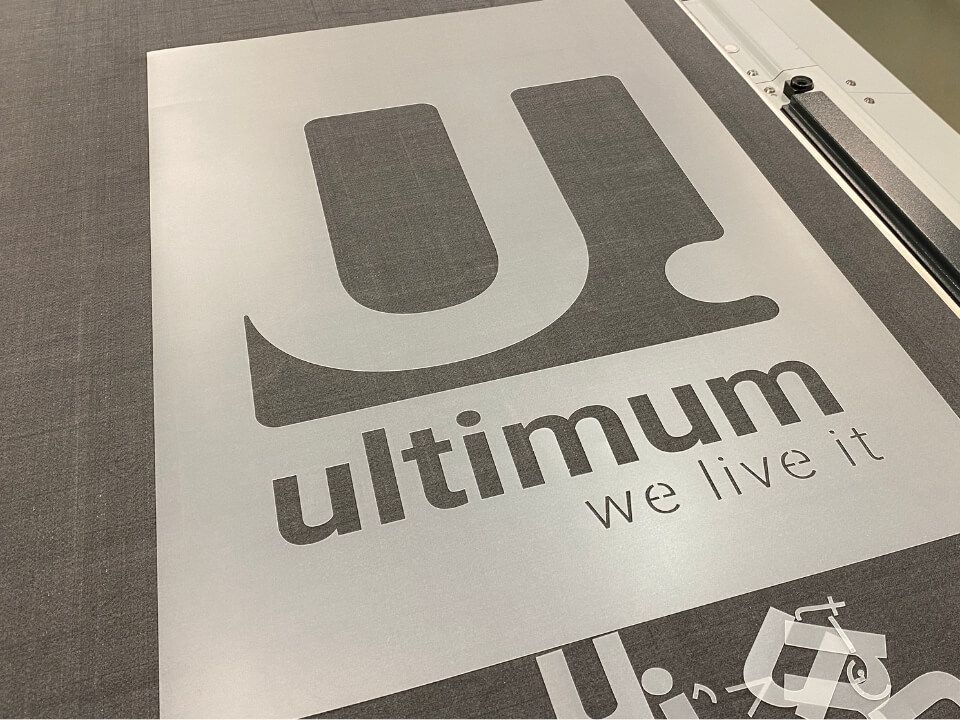 sjabloon voor spuiten