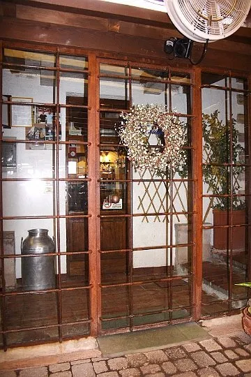 addobbi del ristorante