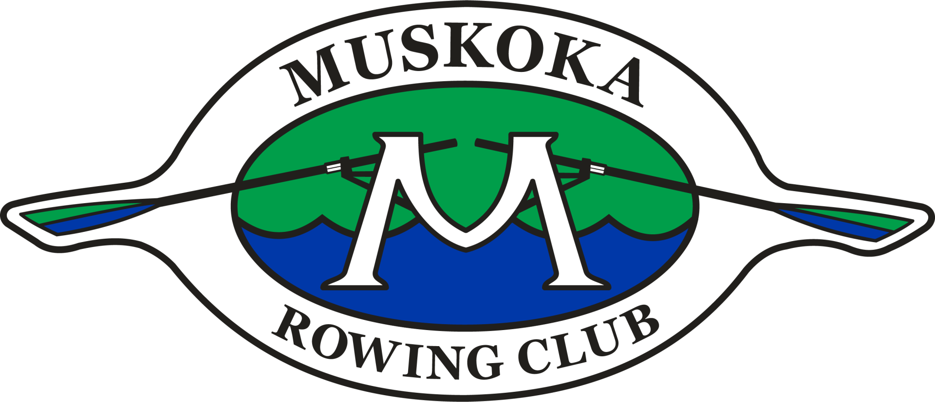 Muskoka Rowing Club Logo