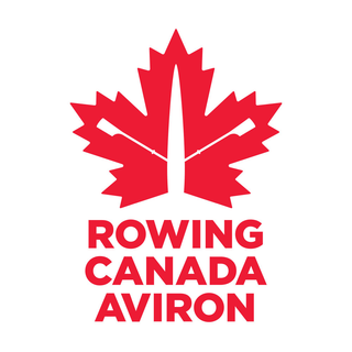 Rowing Canada Aviron Logo
