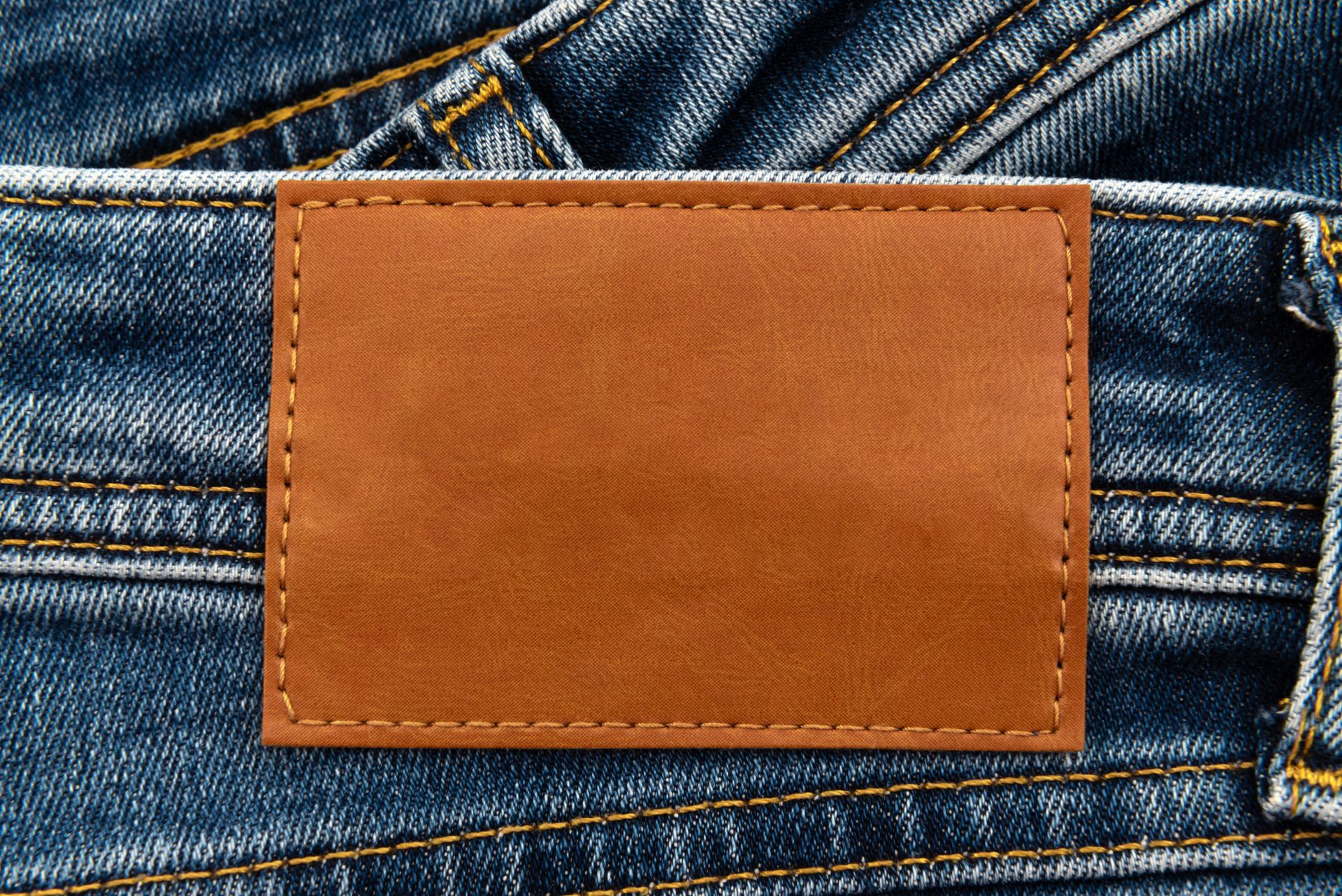 Genuine Leather Patches