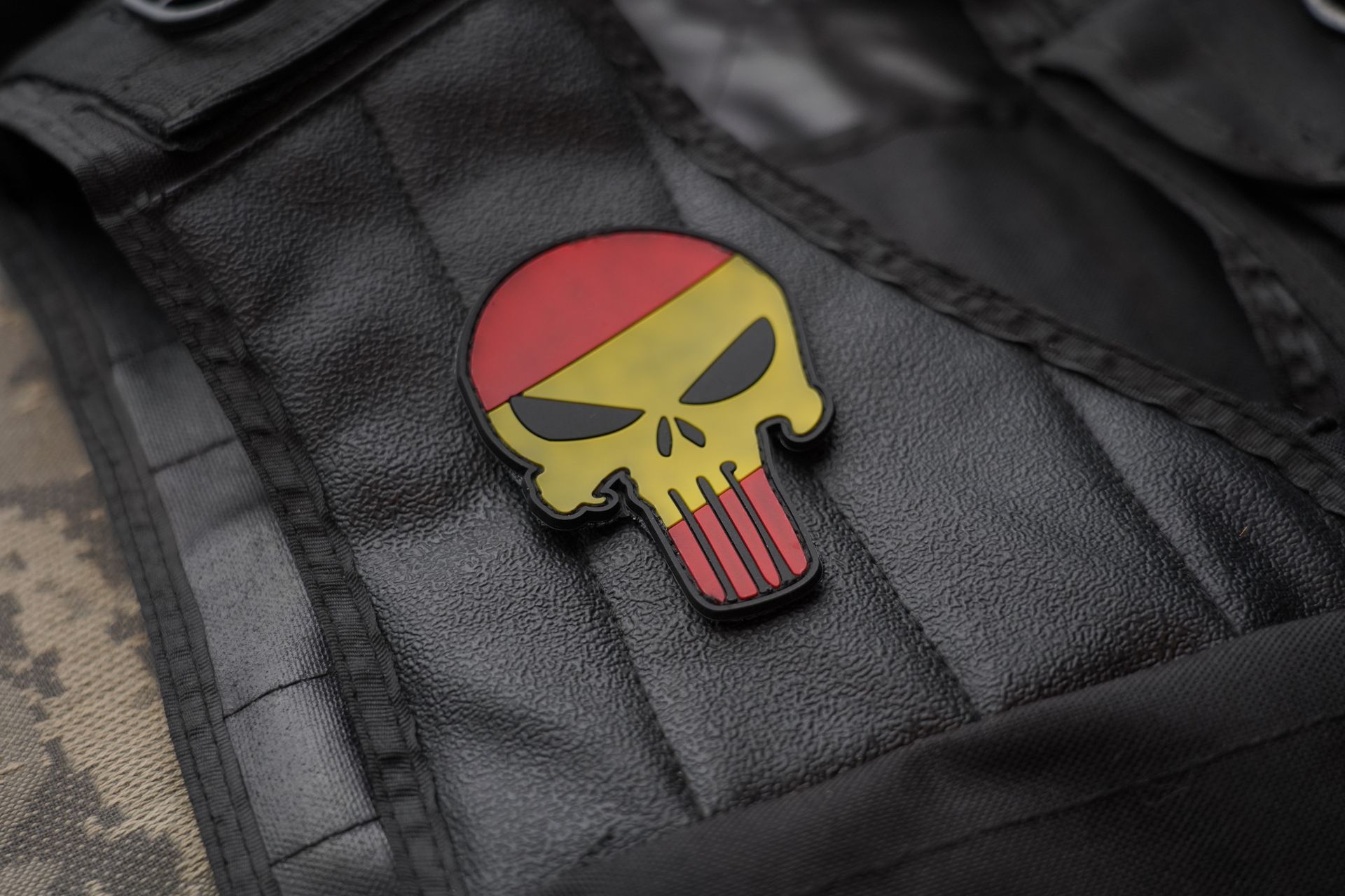 PVC Patches