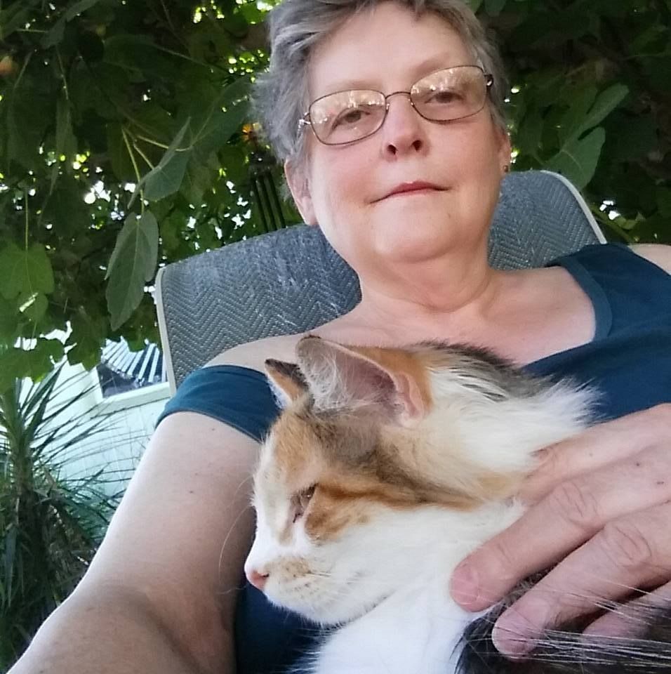Couple reviewing financial documents at home, smiling, taking notes.