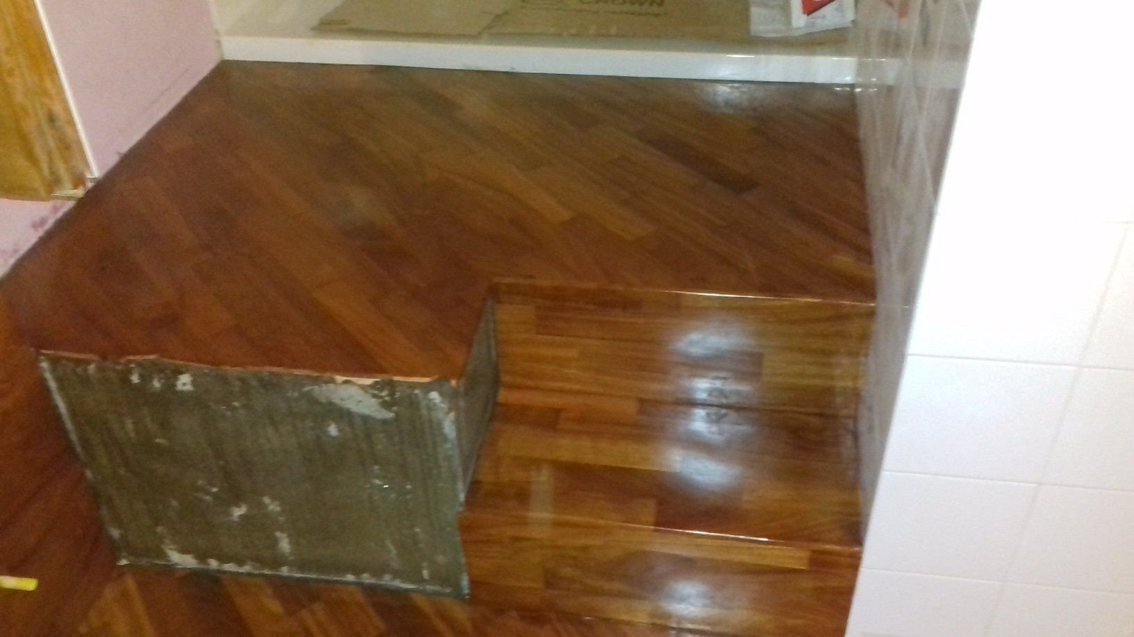 parquet
