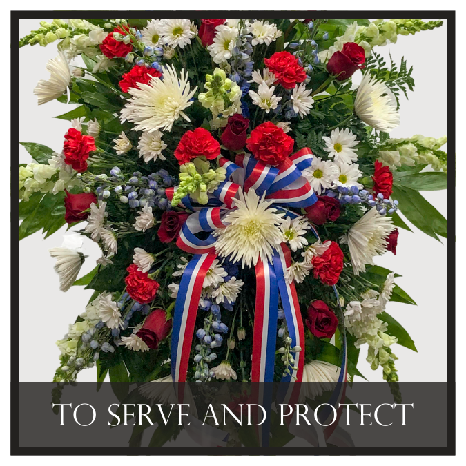 To Serve And Protect