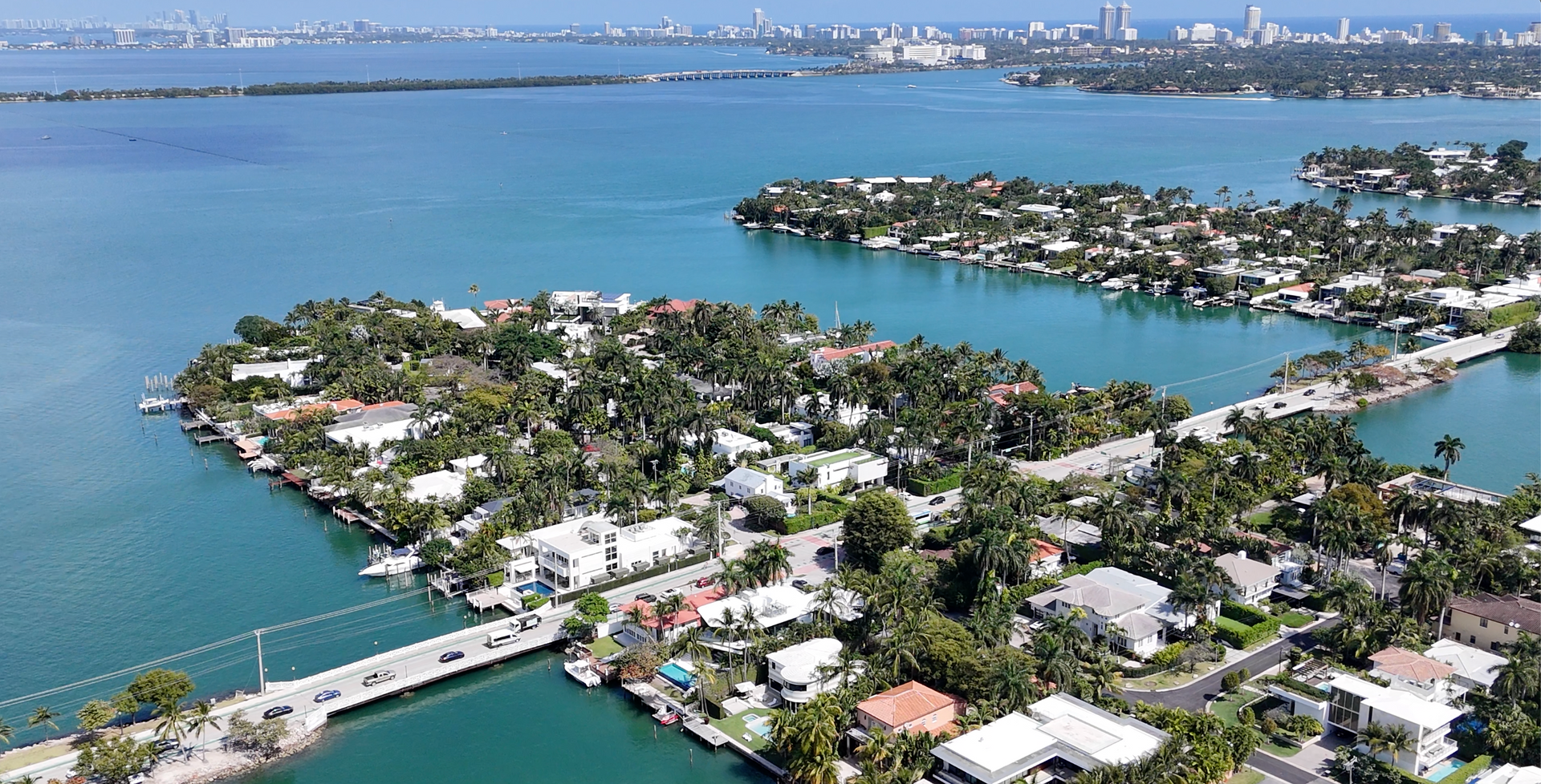 south beach, on a sightseeing cruise, or a Miami boat tour.