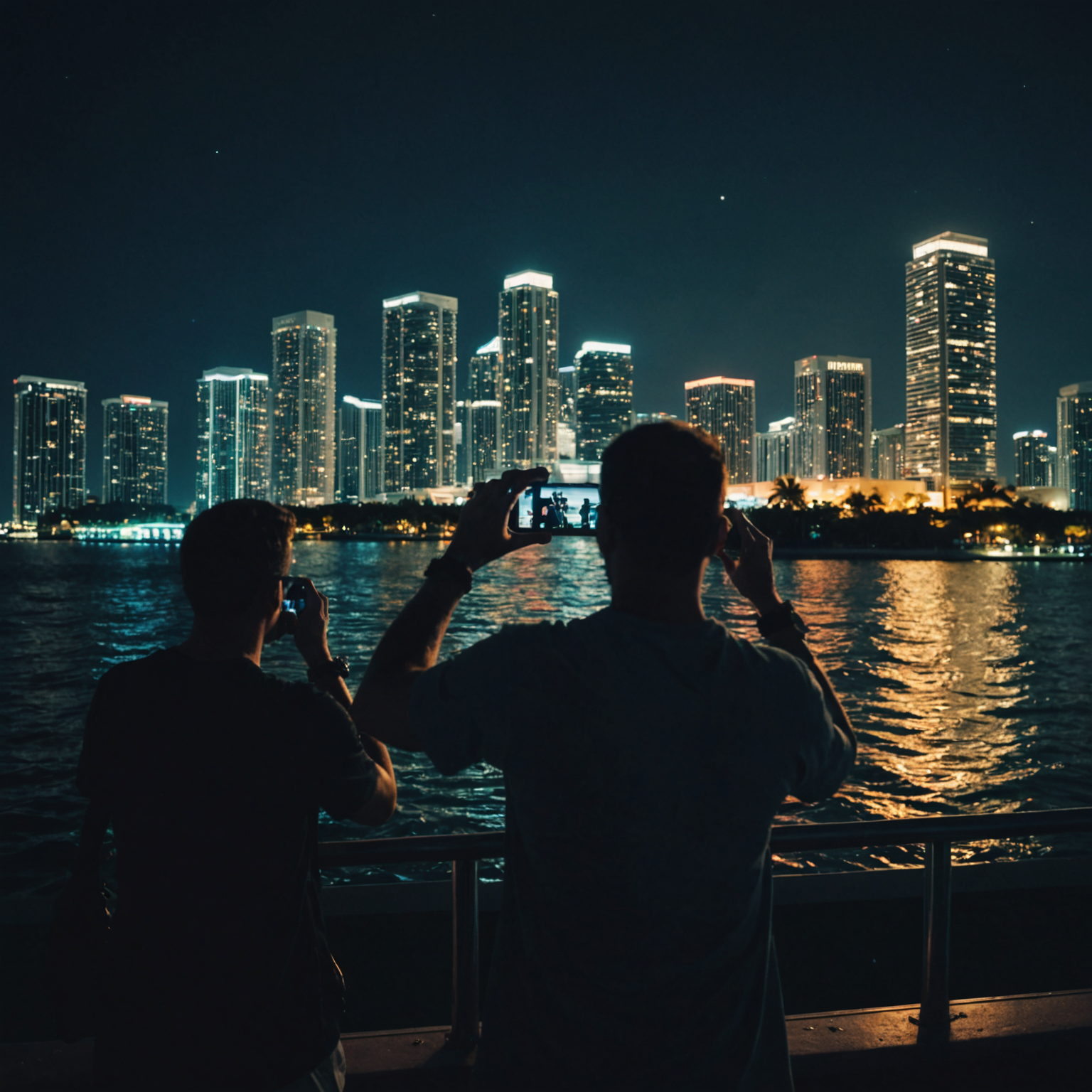 Miami Evening Cruise on Biscayne Bay