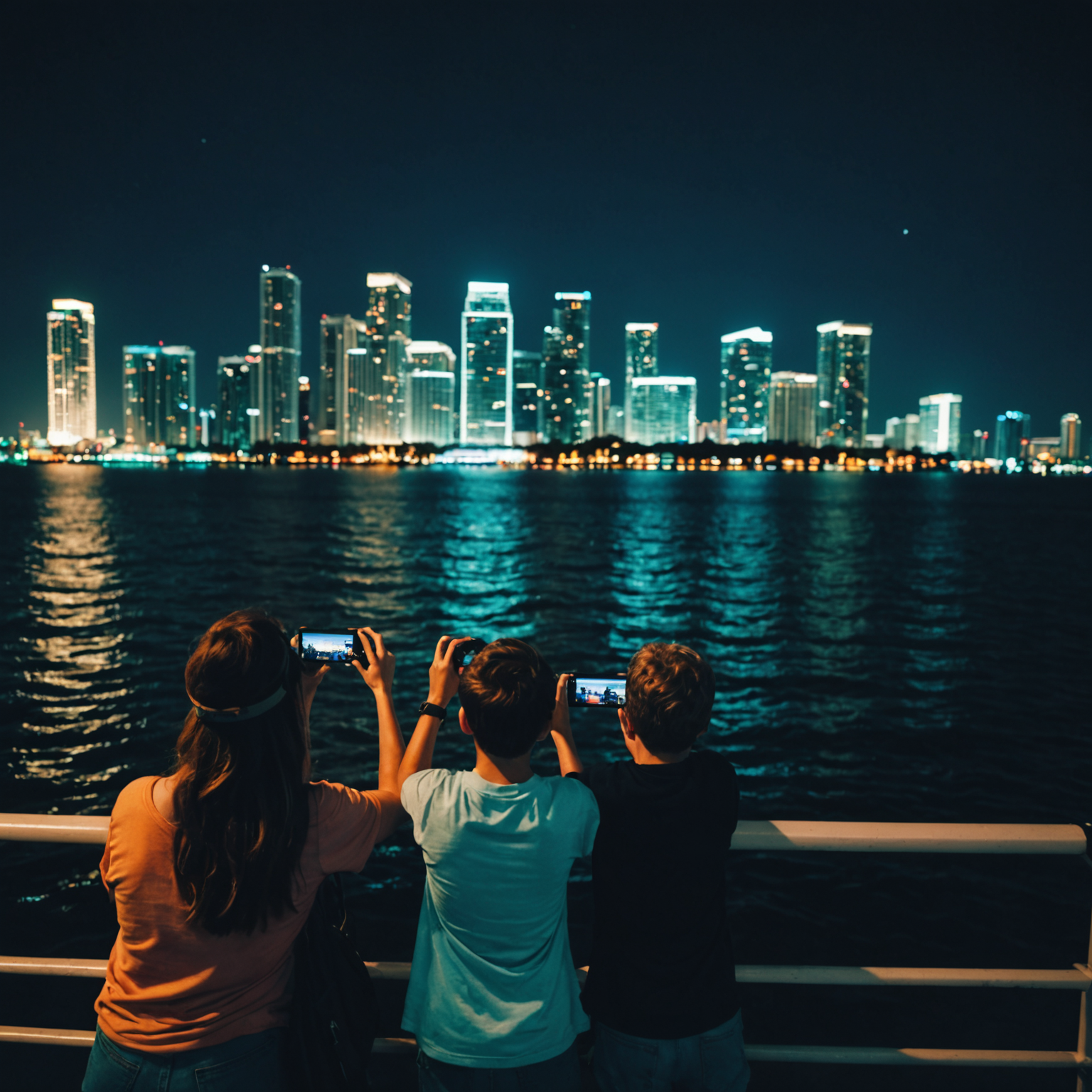 Miami Night Cruise