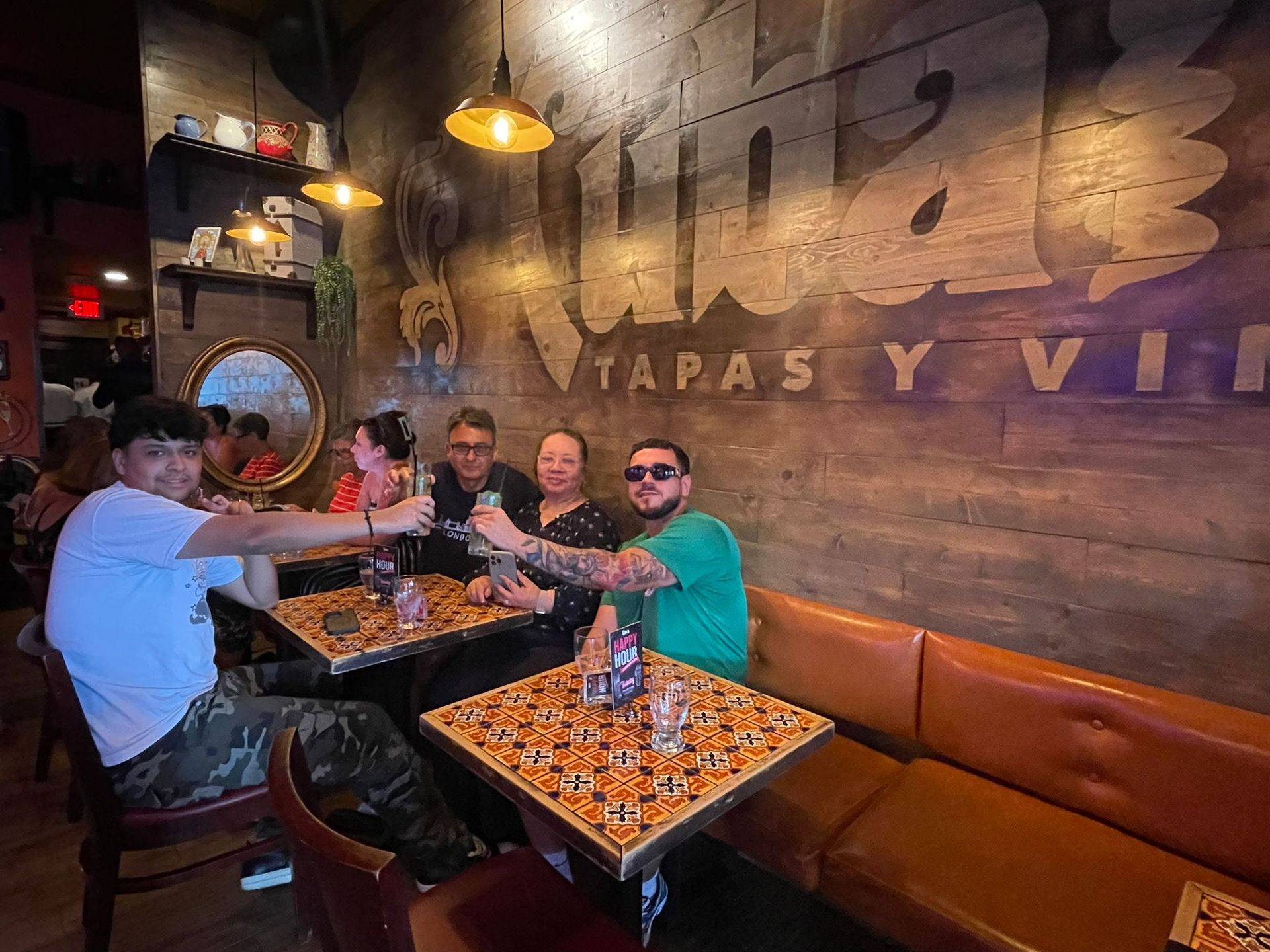 Miami Havana Sunset Tours with free Mojito Bar 