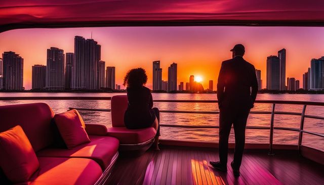 Experience the Magic: A Comprehensive Guide to Sunset Cruise Miami Beach