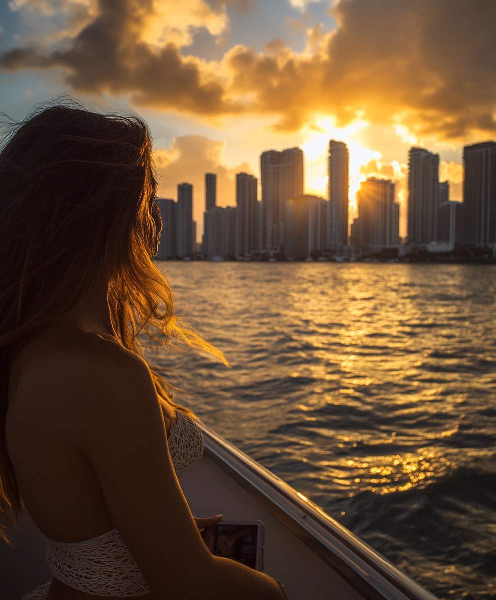 sunset Cruise