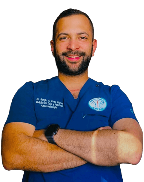 DR. SERGIO A POZO FLORES