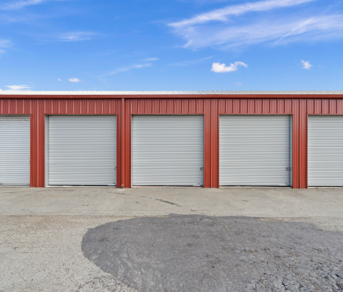 mission storage facility storage units