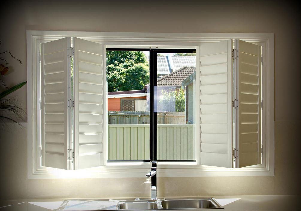 Thermopoly Plantation Shutters — Caboolture, QLD — Lockout Security Pty Ltd