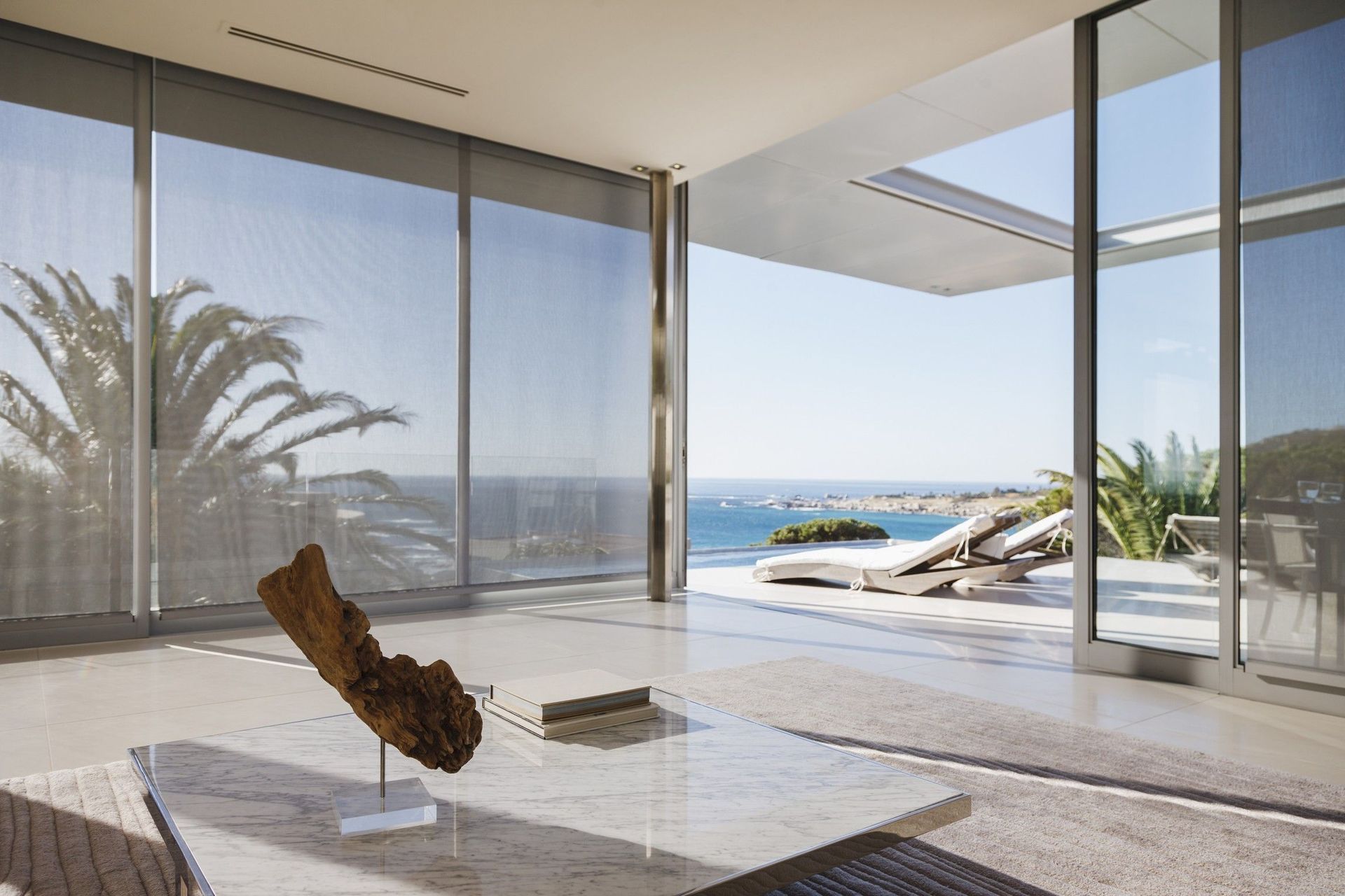Sheer Vision Blinds — Caboolture, QLD — Lockout Security Pty Ltd