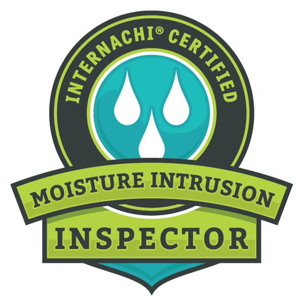InterNACHI Certified Moisture Intrusion Inspector