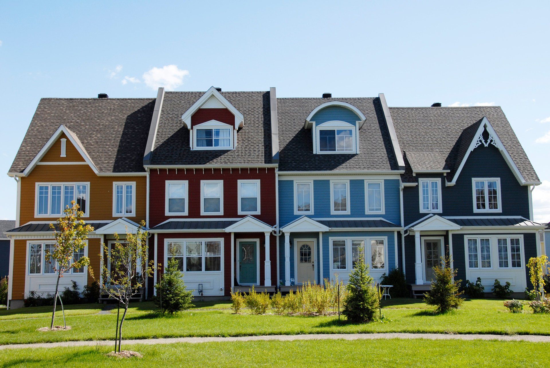 MULTI-FAMILY PROPERTY INSPECTIONS