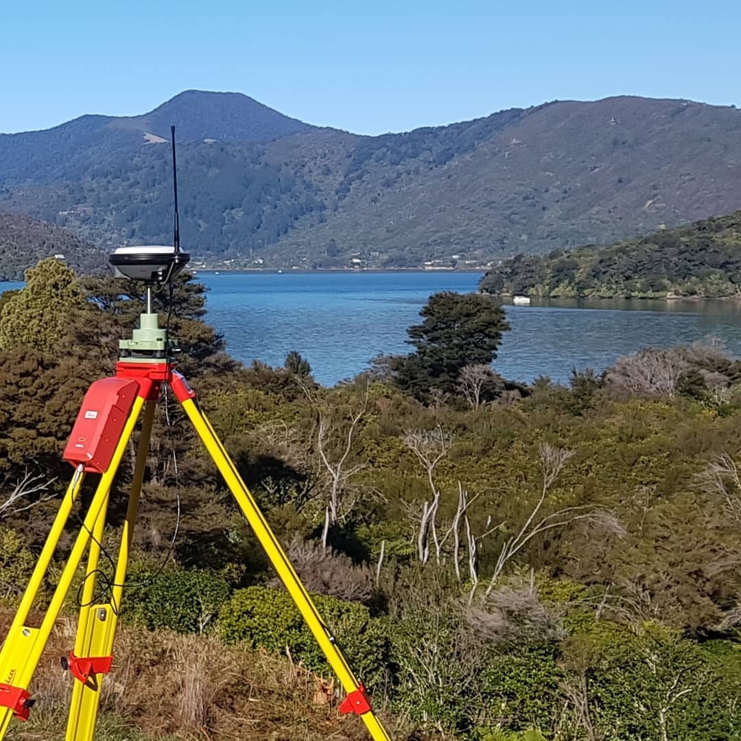 Project work by Scope Surveying Marlborough