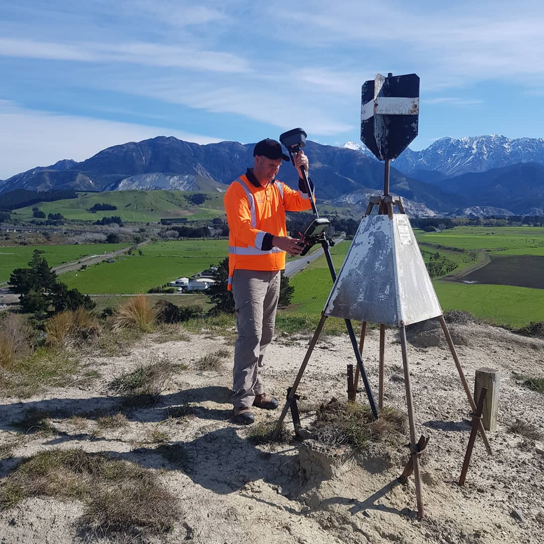 Project work by Scope Surveying Marlborough