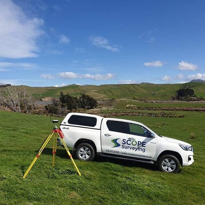 Project work by Scope Surveying Marlborough