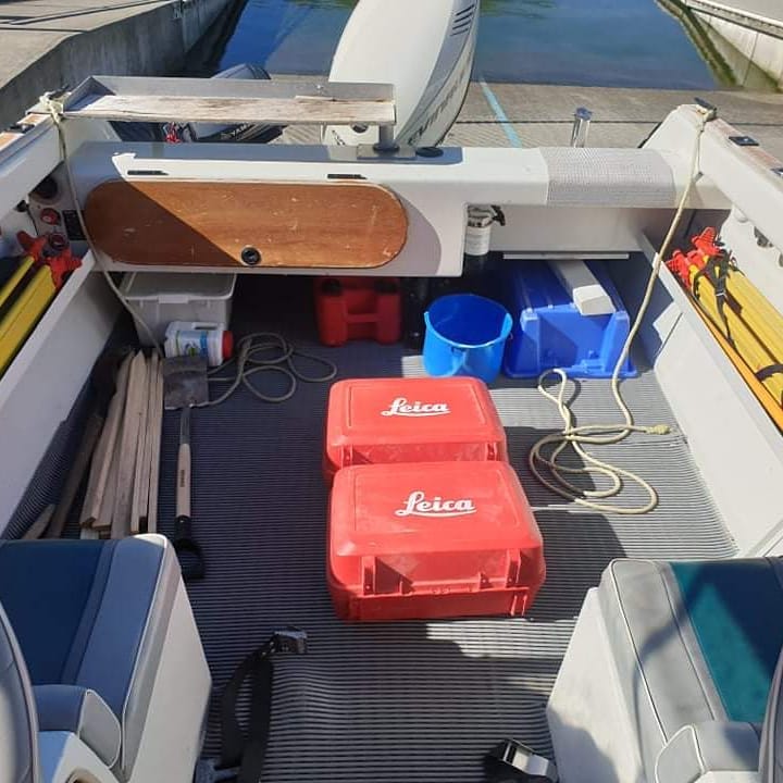 Project work by Scope Surveying Marlborough