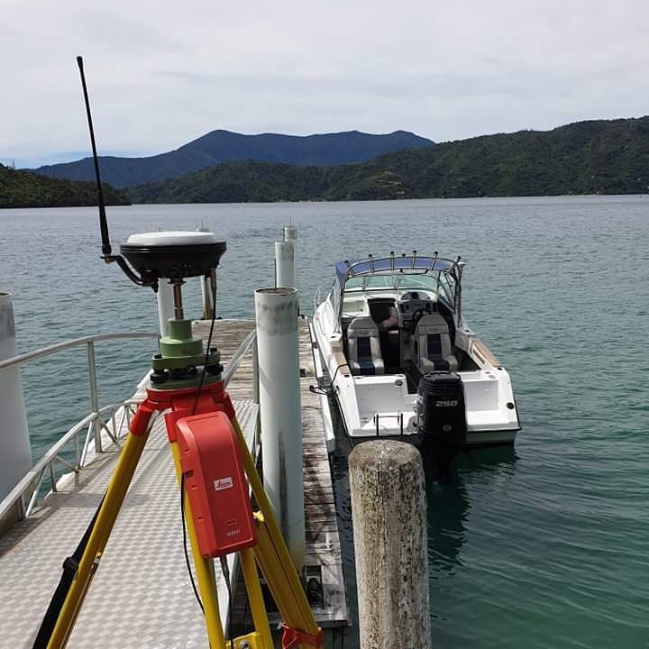 Project work by Scope Surveying Marlborough